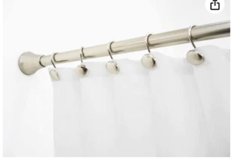Assorted curtain rod 