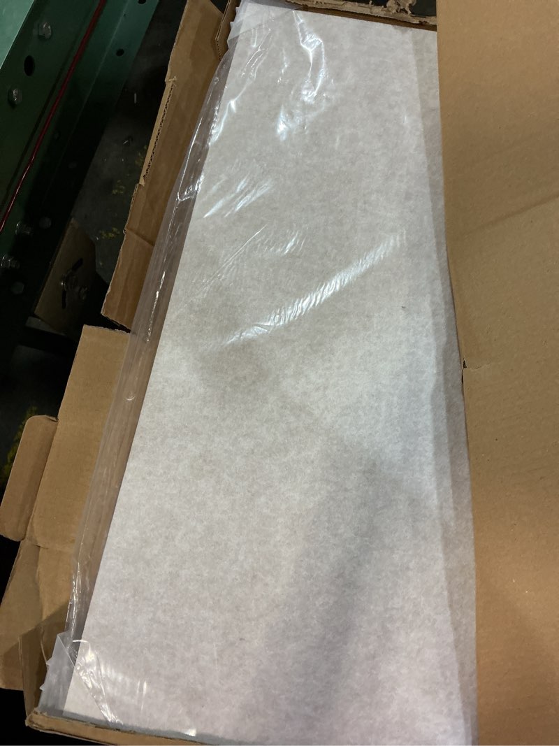 Condition photo showing New/Like New for soon global acoustical wall panels, 6-piece 23.62 x 23.62 inches art acoustic panels, decorative acoustic panels, acoustic wall panels, sound absorbing wall art, arcadian vortex 72 x 48 inches arcadian vortex