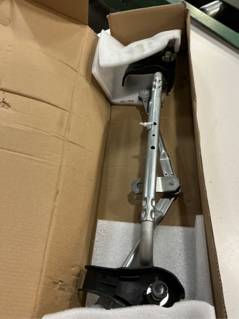 Condition photo showing Good Condition for a-premium front windshield wiper linkage compatible with mazda 3 2014-2018, 3 sport 2018