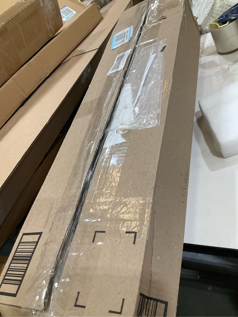 Condition photo showing As Is for towel handler