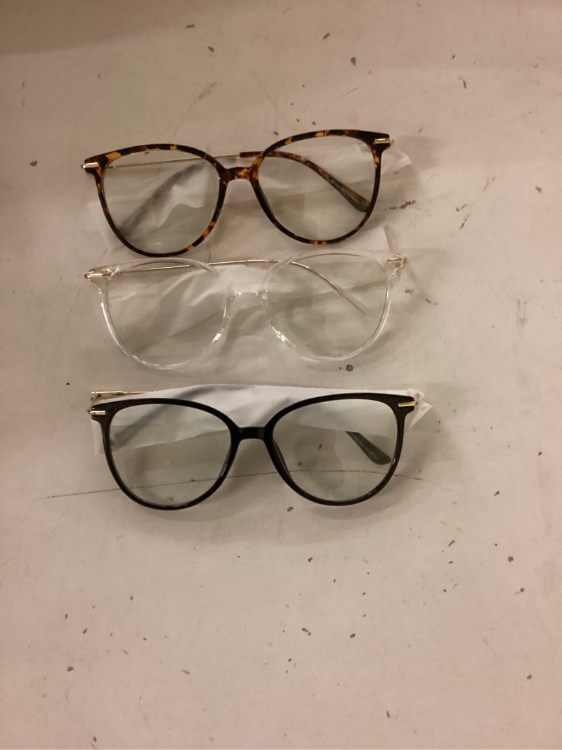 glasses
