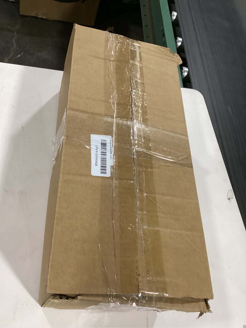 Condition photo showing Good Condition for Hananona 9 Ft 2 Pcs Artificial Norfolk Pine Garlands, Realistic Pine Garland, Green Artificial Greenery Garland for Table, Mantle, Wall, Indoor, Outdoor Winter Christmas Decorations (2, 9 FT) 2 9 FT