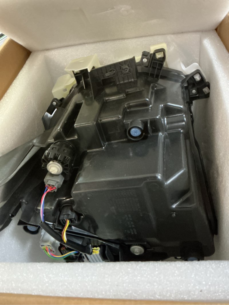 Condition photo showing Good Condition for led headlight headlamp assembly fit for 2022-2024 mitsubishi outlander 2023-2024 phev 8301d811 (left driver side)