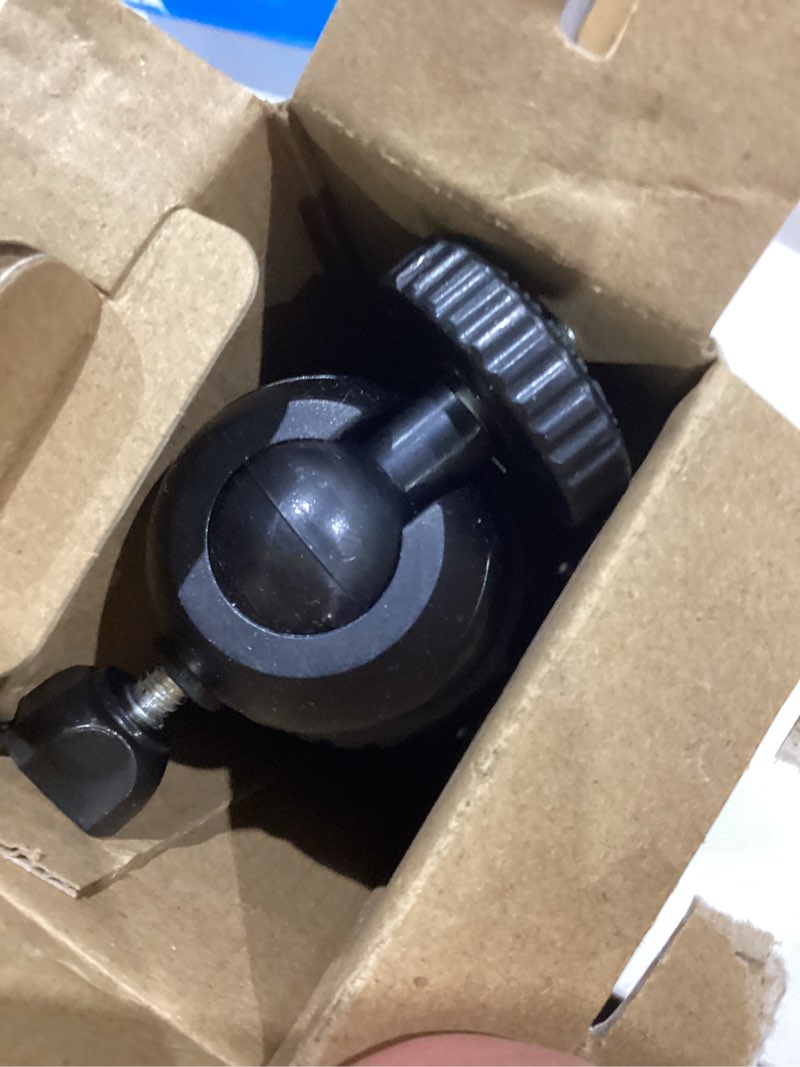 Condition photo showing Good Condition for onn adjustable mini tripod stand for compact cameras, gopro cameras, and smartphones