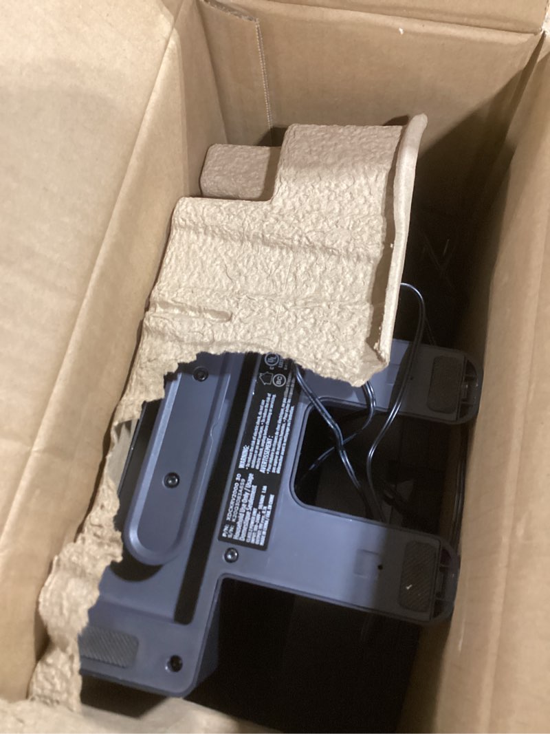 Shark AV2001 AI Robot Vacuum with Self-Cleaning Brushroll, Object Detection, Advanced Navigation, Ho