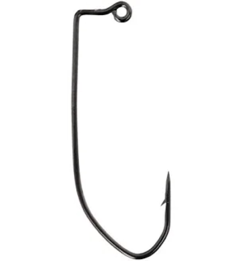 eagle claw lazer sharp pro-v jig hook size 2/0