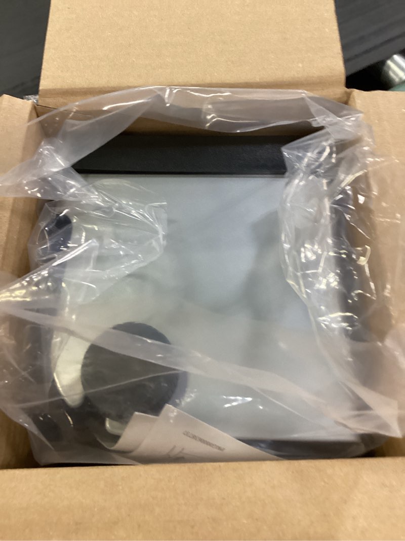 Condition photo showing Good Condition for rubbermaid fasttrack rail steel paper towel