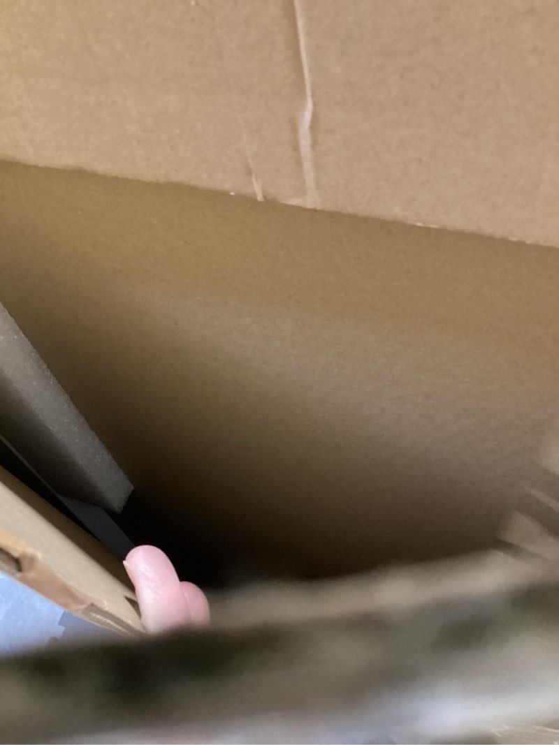 Condition photo showing Good Condition for maxtek Rolling White Board, 48 x 24 Height Adjustable Whiteboard on Wheels, Large Magnetic Standing Mobile Easel Board, Double-Sided with Stand for Office, Home, and Classroom 24X48 in Silver