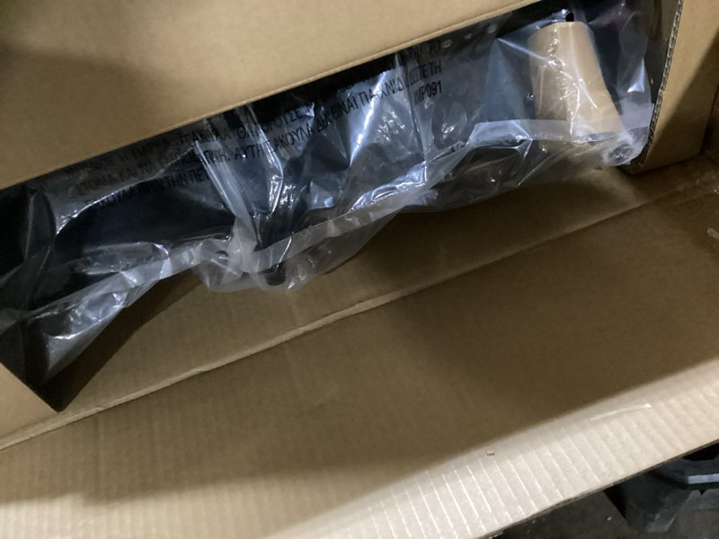 Condition photo showing New/Like New for Kolcraft Cloud Plus Lightweight Double Stroller Side-by-Side for Infant Toddler, Compact Folding Travel System with Reclining Seats, Canopies, Storage Basket, Trays, Easy Maneuver – Red Black