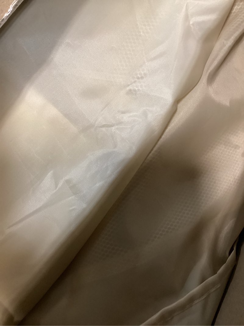 Condition photo showing Good Condition for mloong large baby playpen for toddler - 69×59in babies play pen playard active center beige beige 69×59in
