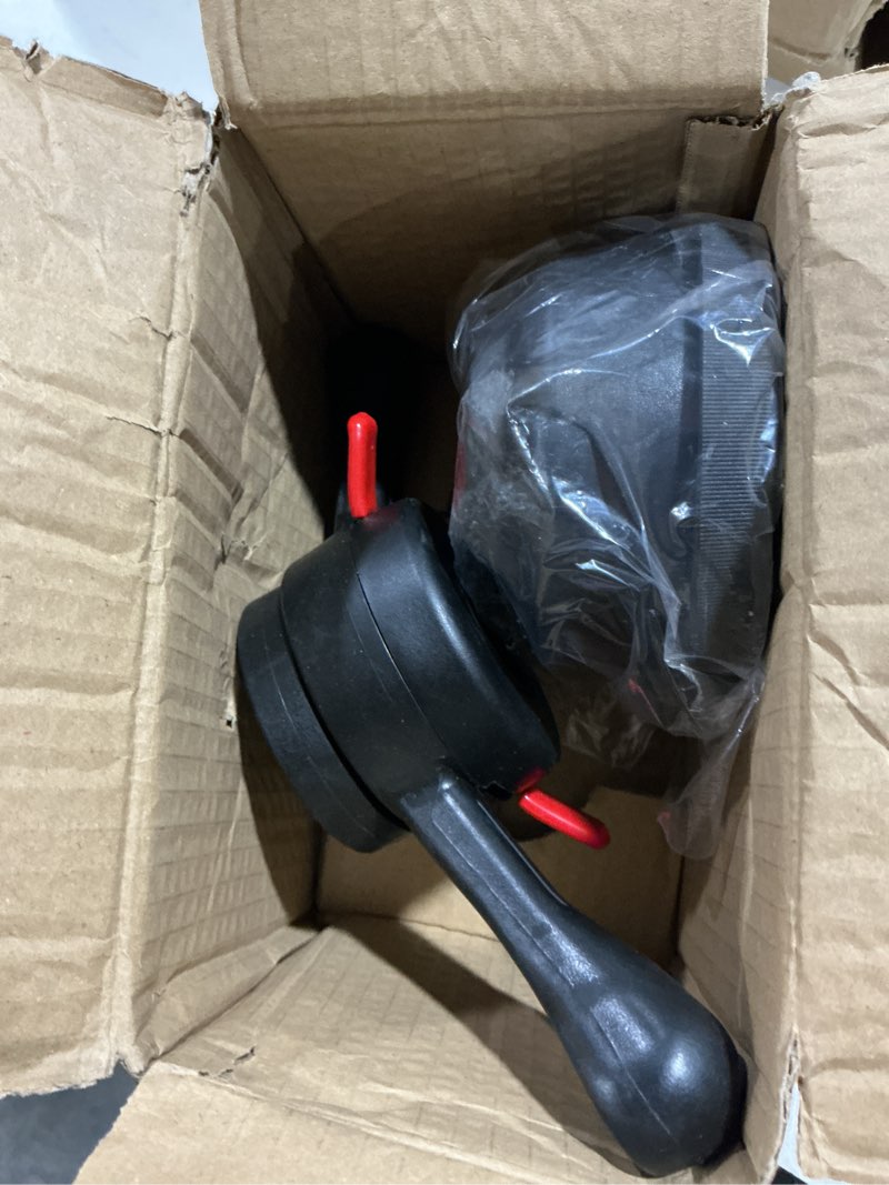 Condition photo showing Good Condition for wheel balancer accessories, 40mm tire balancer replacement machine tools quick release hub wing nut wheel balancer tire change tool(thread diam. 40mm, pitch 3mm)