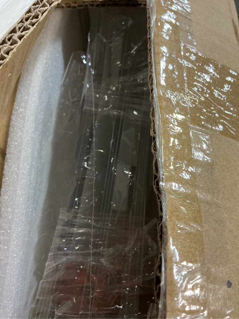 Condition photo showing New/Like New for 10 pack acrylic sign holder 8.5 x 11, clear double side t shape acrylic table sign stands for display, flyer holder paper card holder for office business store malls restaurants 10 pack 8.5x11