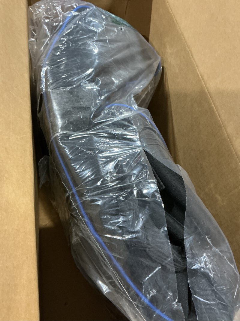 Condition photo showing As Is for YOREPEK Tripod Carrying Case Bag 40.5", Resistant Light Stand Bag with 2 Protective Pads, Photo Studio Equipment Case fit Tripods Manfrotto, Monopods, Speaker Stands, Umbrellas, Accessories, Travel