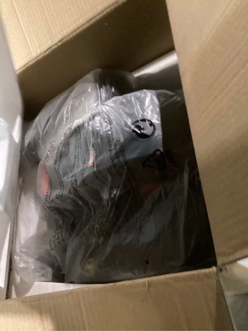 Condition photo showing New/Like New for yosuda under desk elliptical electric, elliptical machine for seniors,fully assembled seated pedal exerciser with remote control with free footstraps & 10 adjustable speeds orange