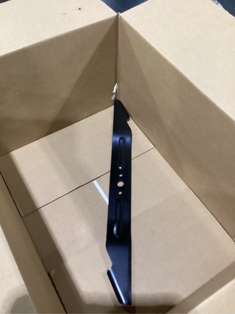 Asly YardMngSter 21 Inch Lawn Mower Blade Replacement AB2100 AB2101, Compatible with E-GO Power+ 56V