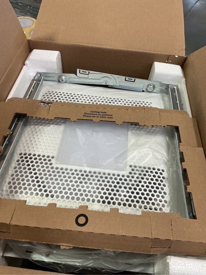 Condition photo showing New/Like New for Panasonic rg-r811la whisper remodel led 80/110 cfm