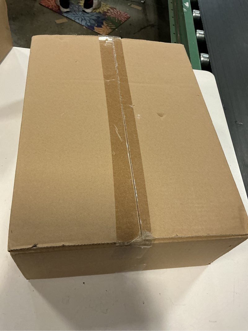 Condition photo showing New/Like New for Brightown Outdoor String Lights with Remote, 58 Ft Globe Patio Lights with 25 LED G40 Shatterproof Bulbs, 4 Lighting Modes, Waterproof Connectable Commercial Hanging Lights for Outside Backyard 58Ft with Remote & Clips Hooks Zip ties Black wire