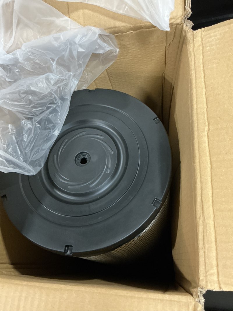 Condition photo showing Good Condition for engine air filter p614556 fits for kenworth c500 t680 t800 t880 w900 w990 trucks; peterbilt 388 389 520 567 579 trucks # paccar p614556; baldwin rs30187xp rs5287xp; fleetguard af4197; wix wa10149