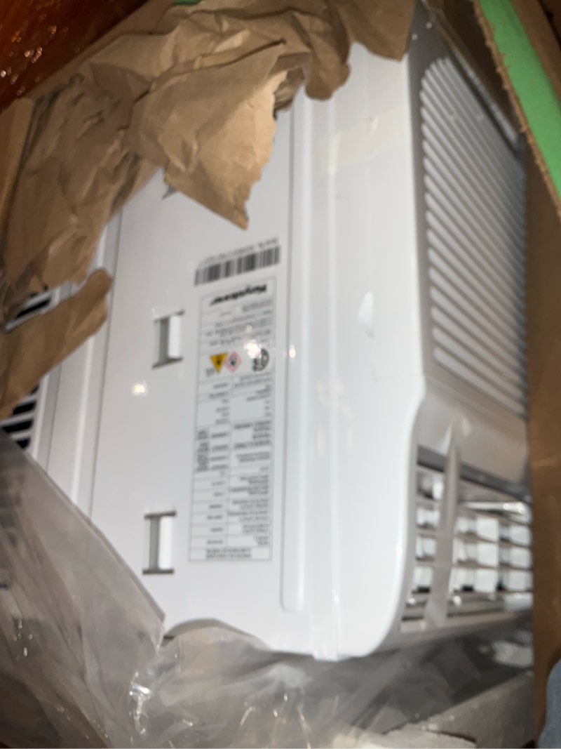 window air conditioner