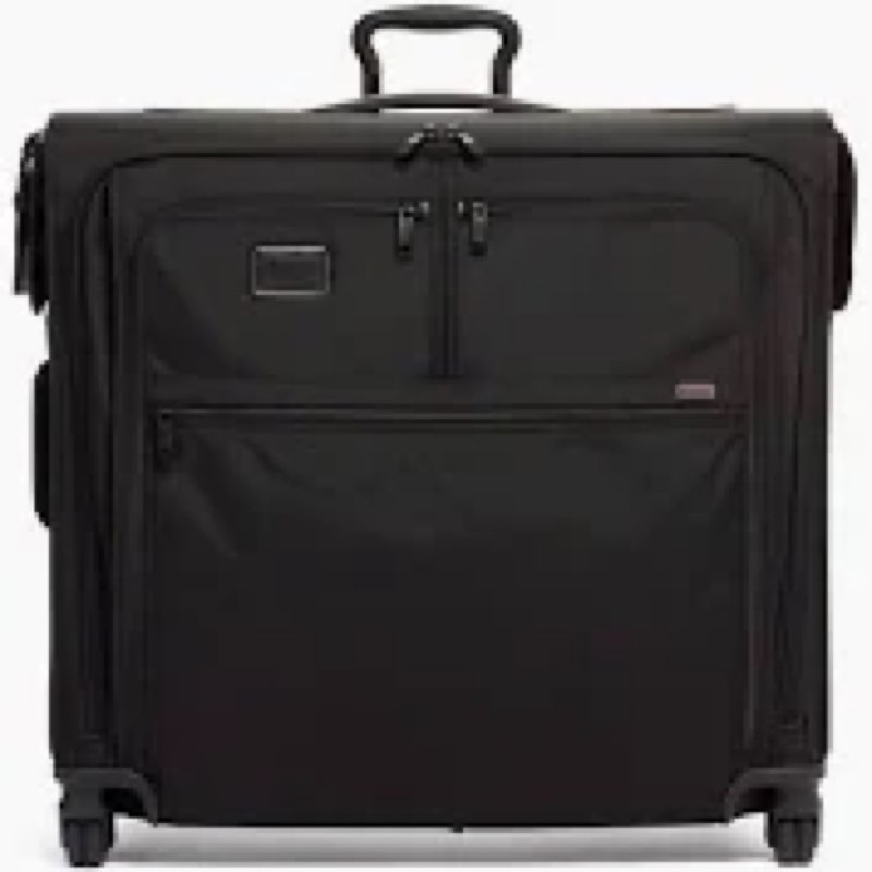 SwissGear 7895 Premium Rolling Garment Bag, Bonus Hanging Feature, Men's and Women's, 24-Inch Luggag