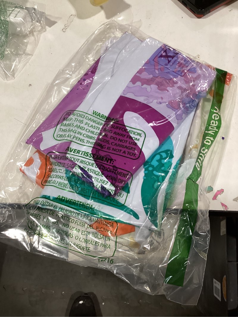 Condition photo showing Good Condition for Intex Pack of 3 36" Transparent Tubes (Colors May Vary)