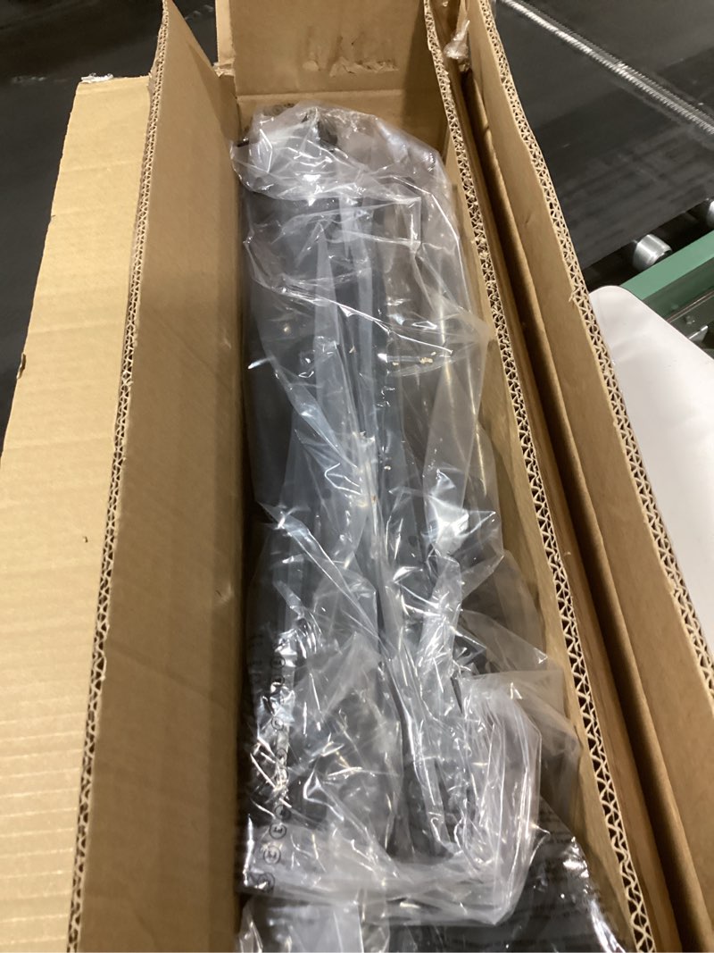 Condition photo showing Good Condition for Black Ceiling Fan No Light, 52 in OutdoorCeiling Fans with Remote Control without Light, 3 Blades, 6 Speed Reversible DC Motor Modern for Patios, Kitchen, Bedroom, Porch (Black) Black 52 in