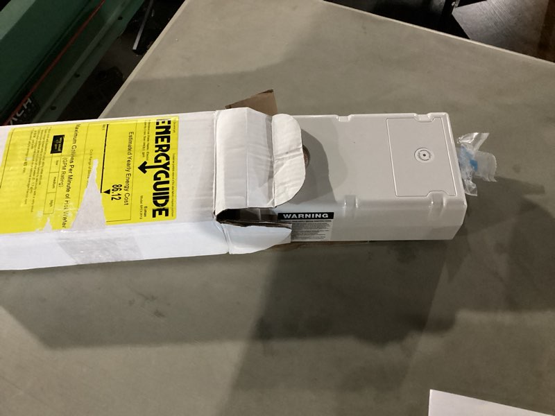 Condition photo showing New/Like New for Eemax SPEX3512 FlowCo 3.5 Kilowatt 120 Volt Electric Point of Use Water Heater , White