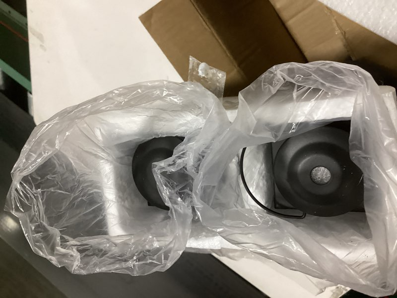 Condition photo showing Good Condition for Nuptio Decorative Candle Lanterns for Garden: 4 Pcs Vintage Style Hanging Small Lantern for Tealight Candles, Black Tea Light Holders for Indoor Outdoor Events Birthday Party Wedding 4 pieces Black