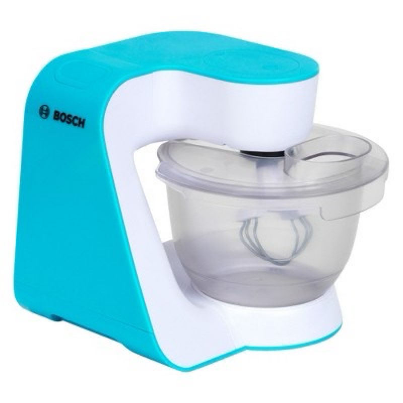 Kitchen Machine MUM 5 - White & Teal - Kids 3+