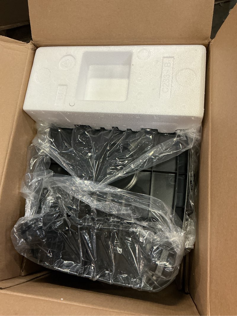 Condition photo showing Good Condition for bonsen 150-sheet autofeed paper shredder heavy duty, 60 mins micro-cut shredder for office, 6 gal large capacity bin p-4 high security commercial document shredders for home office (s3114 new version) 150-sheet auto feed new