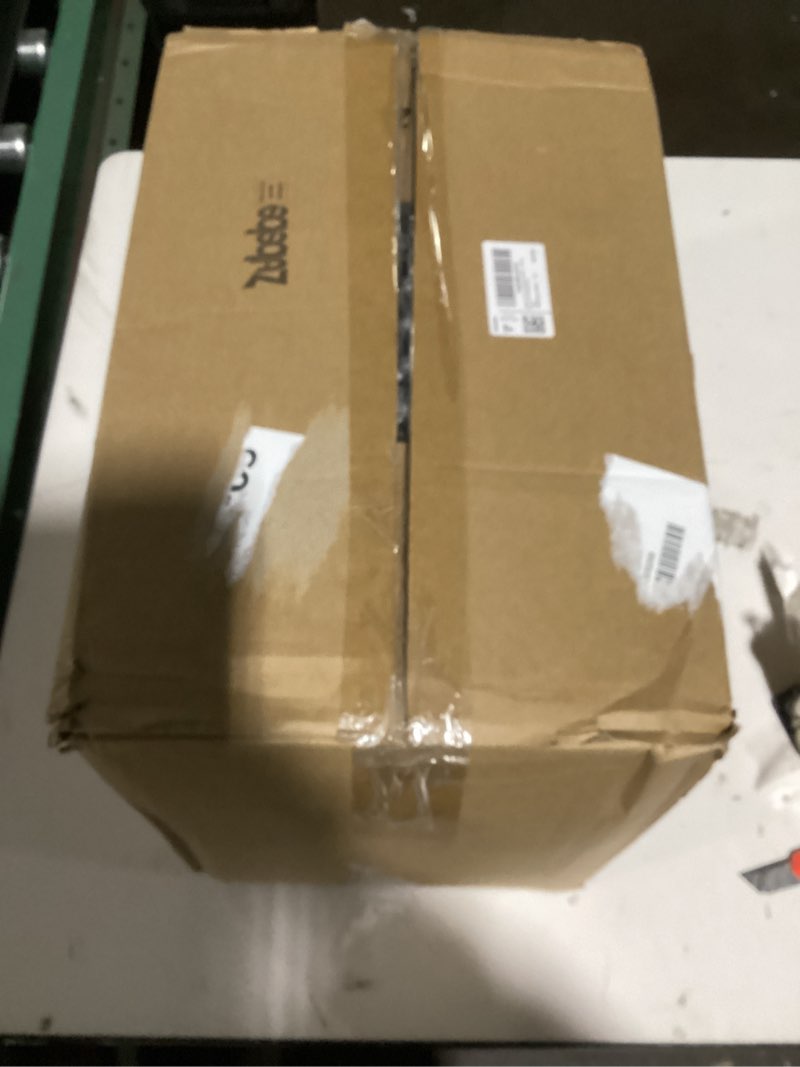 Condition photo showing Good Condition for zubebe 100 pcs hot sauce bottles small plastic clear woozy bottles empty with leak proof black screw cap mini wine liquor jars for kitchen sauce salad dressing syrup juice whiskey (5 oz) 5 oz 100