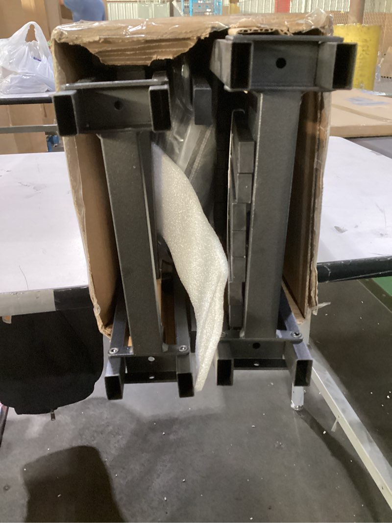 Condition photo showing New/Like New for Box-Spring-Full, 9 inch Metal Full Size Box Spring Only, Heavy Duty Full Box Spring with Fabric Cover, Easy Assembly, Non Slip, Noise Free Full 9.0 Inches