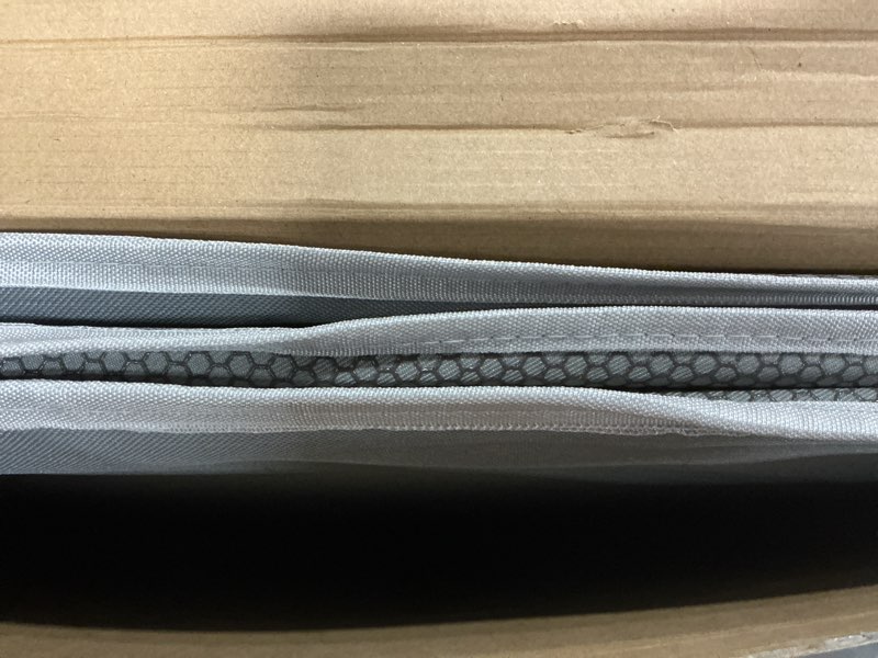 Condition photo showing Good Condition for Meliusly Premium 10mm Bunkie Board Twin XL Size (38x79'') Patent Pending Low Profile Bed Board Design - Breathable, Noise Minimizing, Moisture Resistant Bunkieboards, Low Profile Bed Support Twin XL (38x79'')