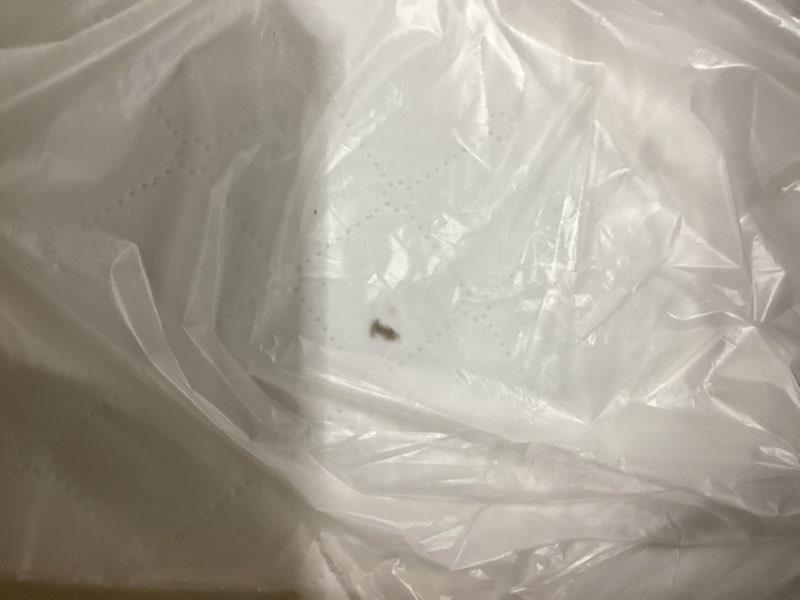 Condition photo showing As Is for Meoflaw Pillows for Sleeping (2-Pack), Luxury Hotel Pillows Queen Size Set of 2,Bed Pillows for Side and Back Sleeper (Queen) Queen (Pack of 2)