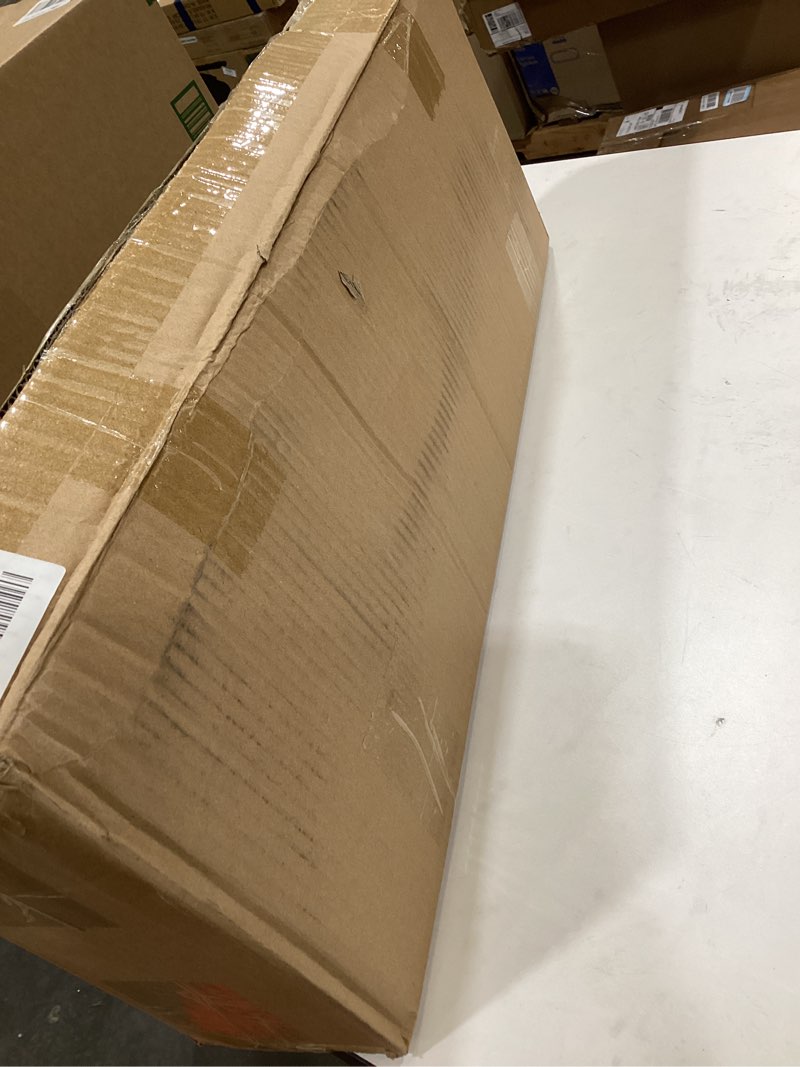 Condition photo showing Good Condition for 2025 Upgraded Double Fixed Rods, Heavy-Duty Adjustable Washer Stand with 4 Locking Wheels & 4 Strong Feet - Supports up to 880 lbs, Ideal for Washer, Dryer & Double-Door Fridge (27.5”-35.4”)