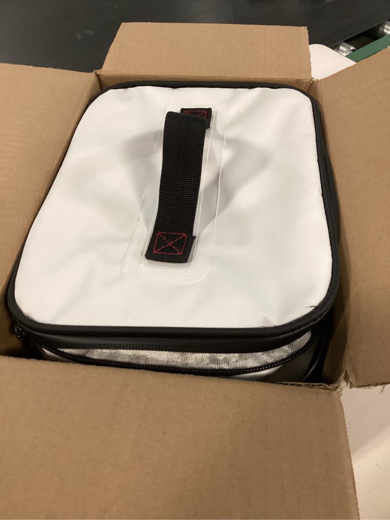 Condition photo showing Good Condition for ice machine for knee after surgery - programmable cold therapy machine, portable ice therapy with quiet pump, digital timer, 12hrs cooling for knee replacement recovery & sports injury pain relief