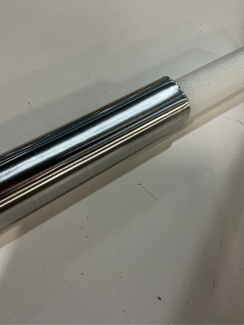 Condition photo showing Good Condition for Silver Brushed Stainless Steel Dishwasher Magnet Cover for Washers Fridge Cover Panel Stainless Steel Wave Decal Home Kitchen Decor,Washing Machine Cabinet Reusable Dishwasher Covers,26 x 23 inch Pure Silver