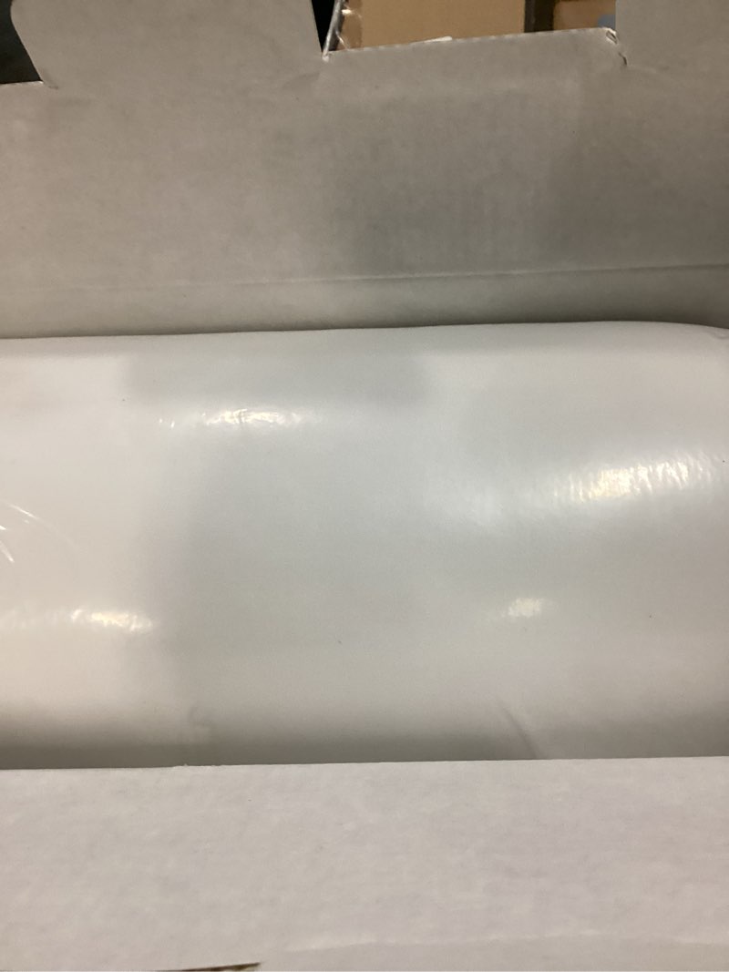 Condition photo showing New/Like New for itartshion® the innovator of water pillow,100% cotton, 500 thread count, adjustable, ultra-soft, machine washable, pillow for neck pain relief, ideal for all sleep positions (middle stripe)