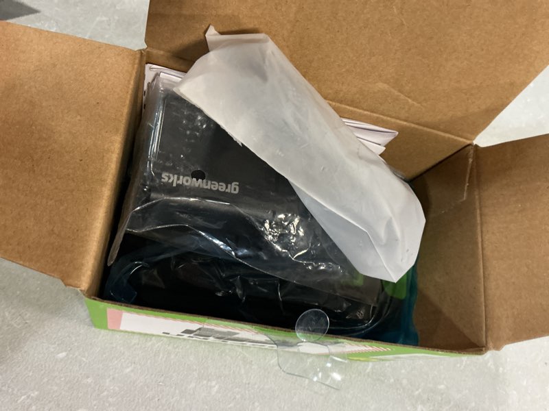Condition photo showing Good Condition for greenworks powerall 24v 2ah battery charger kit with 30w usb-c charging with cable, k2s2buaa2
