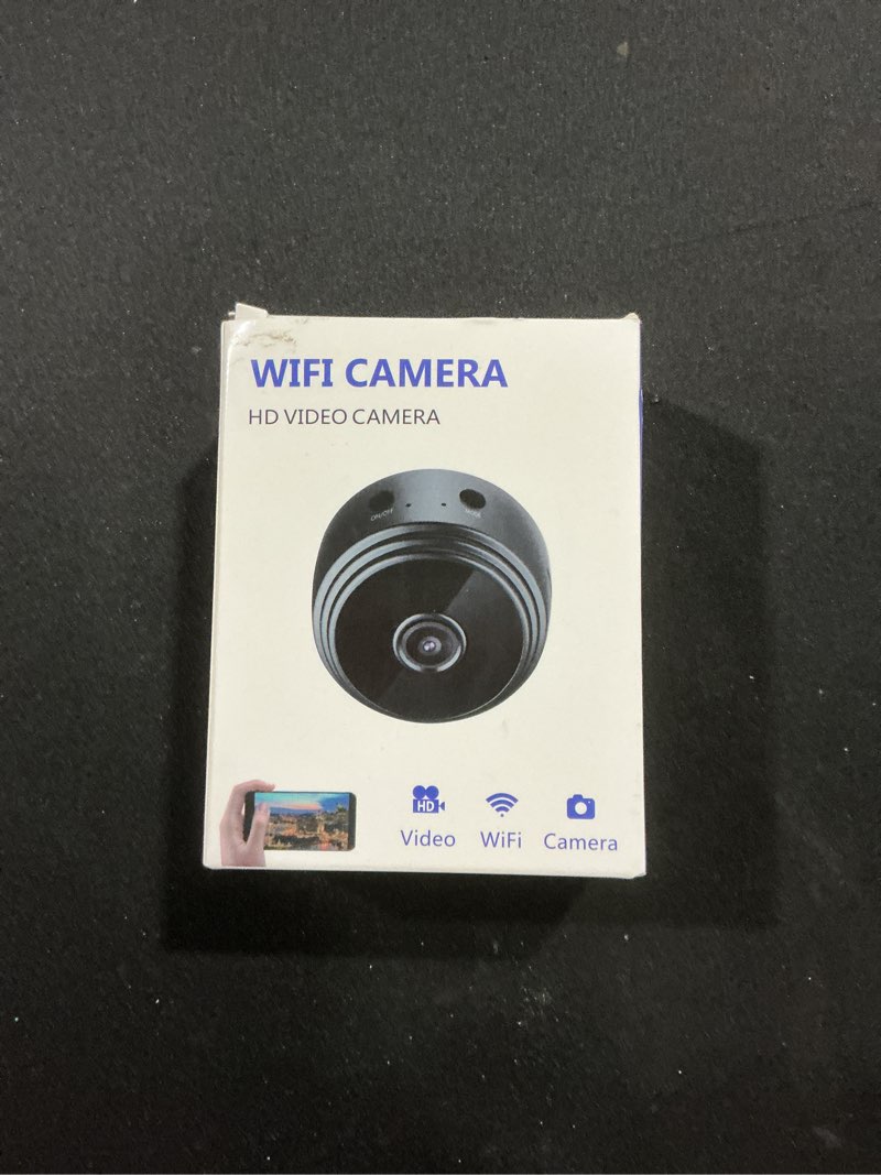 Condition photo showing Good Condition for Cameras Home Indoor Use Cam Night Vision Motion Detection Baby Monitor Wireless Outdoor Nanny espias