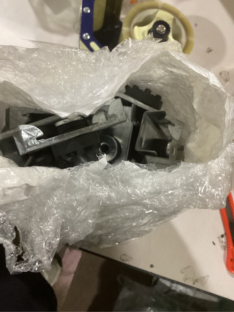 Condition photo showing New/Like New for 100-Pack Soundproofing Clips, Sound Isolation Clips for Walls and Ceilings, Decoupling Resilient Channel Clips for 7/8" Hat Channel, Noise Reduction for Recording Studio Home Office Apartment