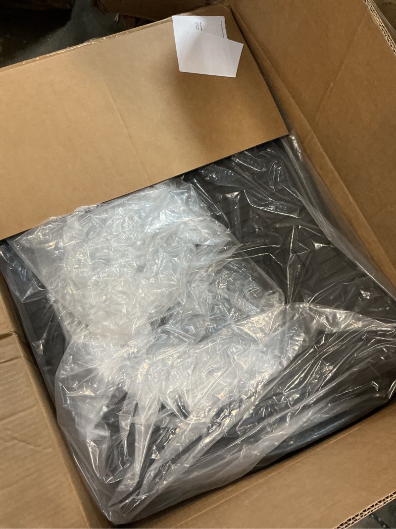 Condition photo showing Good Condition for t tgbros floor mats for toyota grand highlander 2024-2026, 7 & 8 passenger, all weather custom fit tpe liner set with 1st 2nd 3rd row mats, seatback covers, cargo liner & door sill protectors 2024-2026 |grand highlander| full set