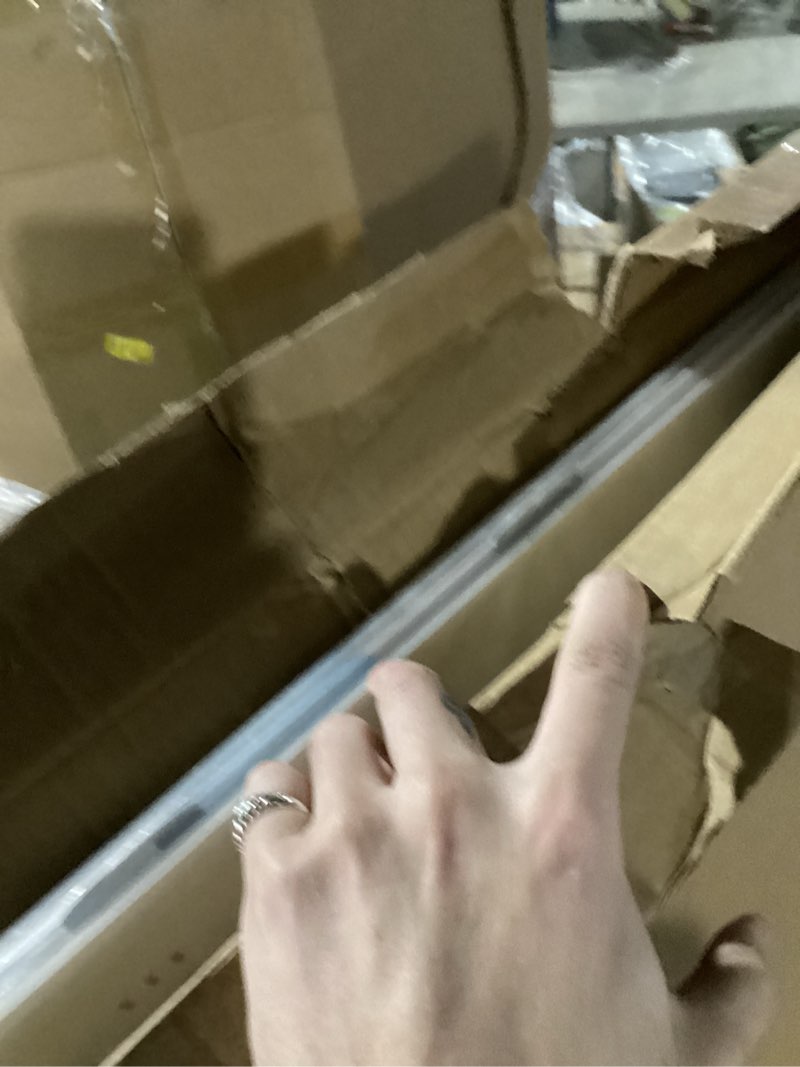 Condition photo showing New/Like New for AmazingSpark 28in Jumbo Gender Reveal Gift Box Kit with Oversized Box Giant Pull Bows for Gender Reveal Baby Shower Birthday Party Decor(We Can Bearly Wait)