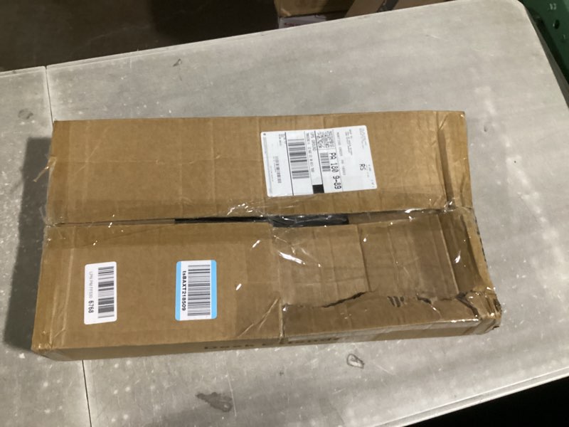 Condition photo showing Good Condition for YHJUKKK Desk Extender 24 x 12 Inch A Single Plank of Wood Clamp On Keyboard Tray 90-Degree Folding F