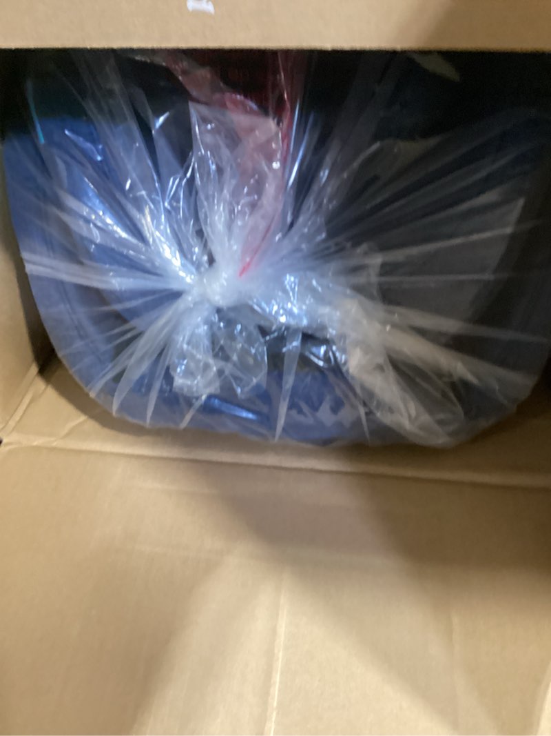 Condition photo showing New/Like New for Graco EasyTurn 360 2-in-1 Convertible Car Seat, 360 Degree Rotating Infant to Toddler Rotating Car Seat, 2 Modes Forward and Rear Facing, Slim Design, Cyran Cyran EasyTurn 360 2-in-1