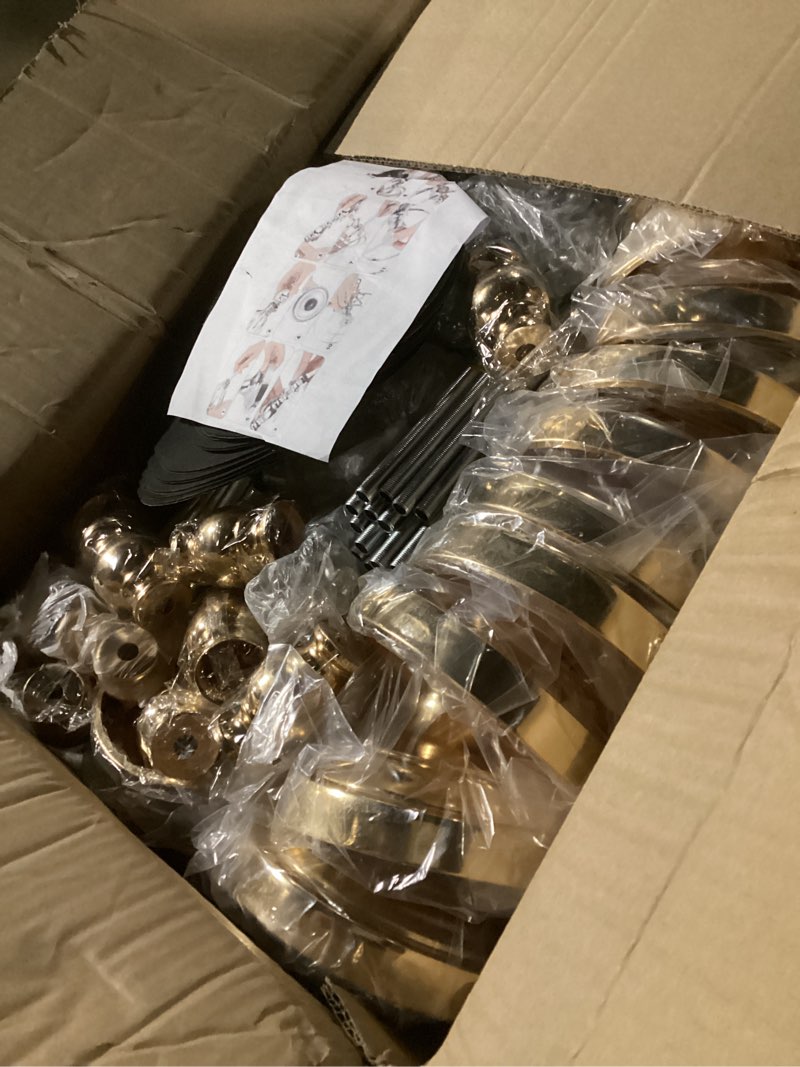 Condition photo showing New/Like New for 16 Pcs Wedding Centerpieces for Tables, Gold Silver Vase Centerpiece with Chandelier Crystal Metal Flower Stand, Tall Flower Vases for Wedding Party Home Decoration(Gold,21.3”) Gold 21.3”