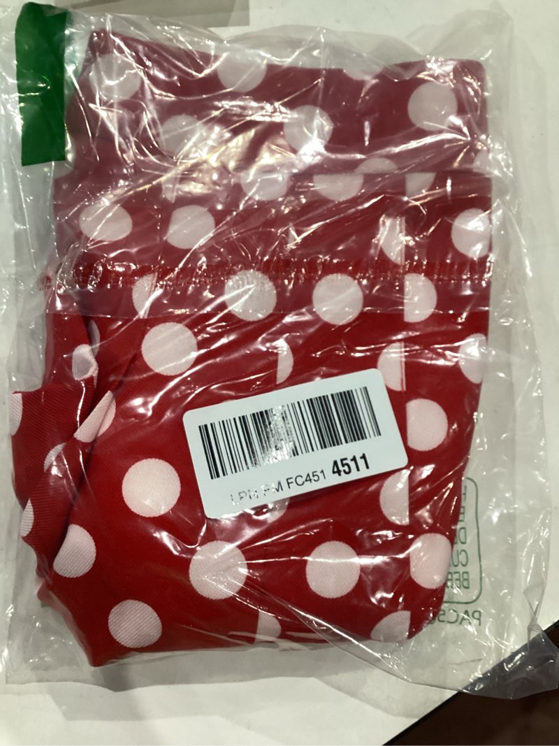 Condition photo showing Good Condition for hoerev women girls short high waist pleated skater tennis skirt 0 red_whitedot