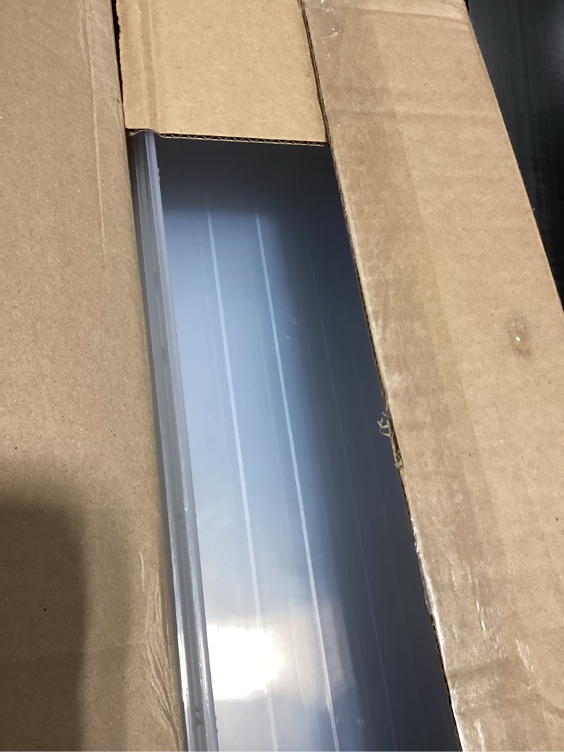 Akro-Mils 30184 Plastic Shelf Bins, Heavy Duty Storage Bins for Garage, Closet, and Drawer Organizat