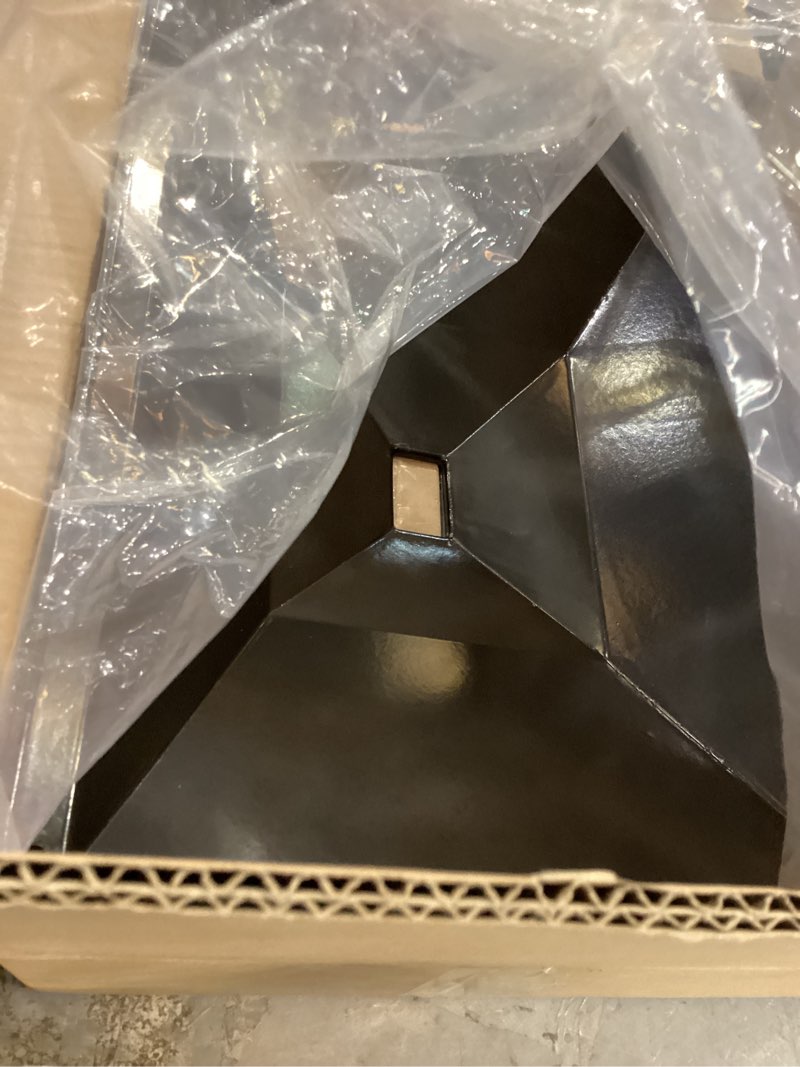 Grease tray 