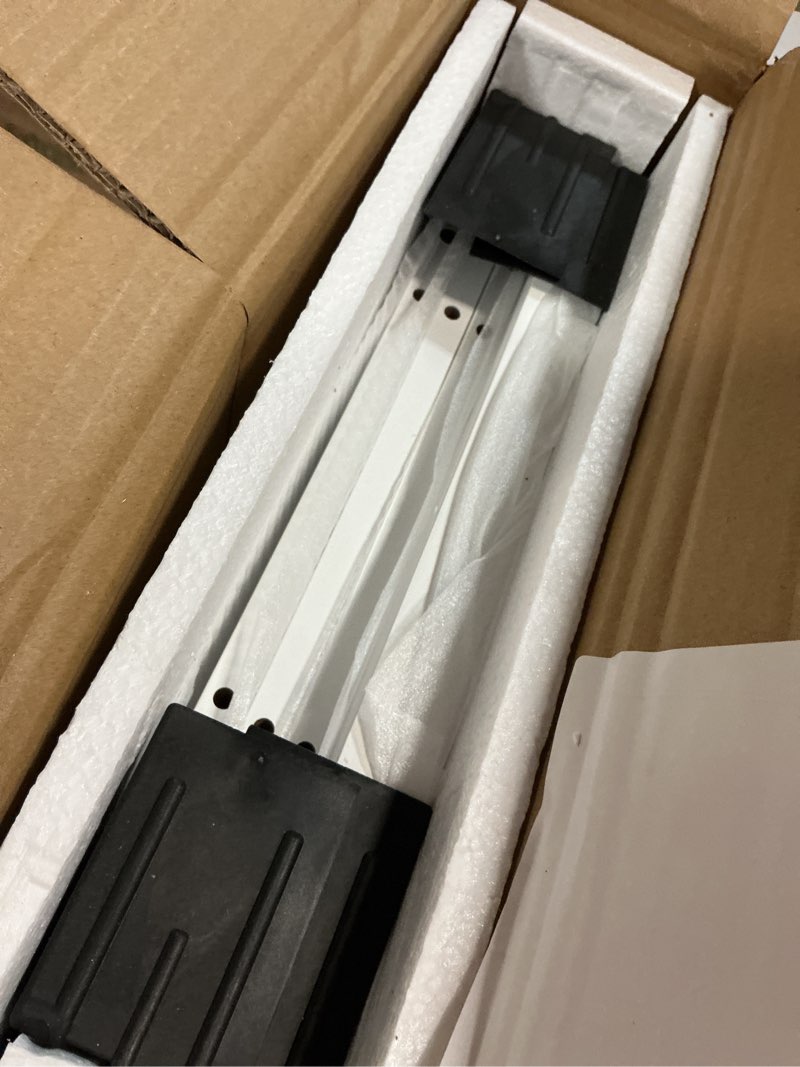 Condition photo showing Good Condition for 12-Cubby Shoe Rack, 3-Tier Wood Shoe Organizer, Multifunctional Shoe Organizer Bench for Entryway, Mudroom, Hallway, Closet,36.22 * 11.81 * 17.72 Inch,White